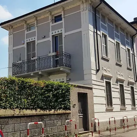 Grey Apartmán *